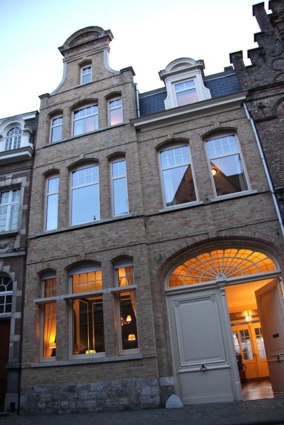 La Porte Cochere Ypres Kültér fotó