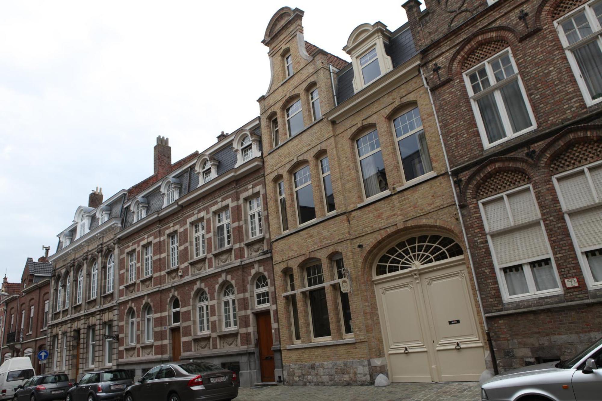 La Porte Cochere Hotel Ypres Kültér fotó